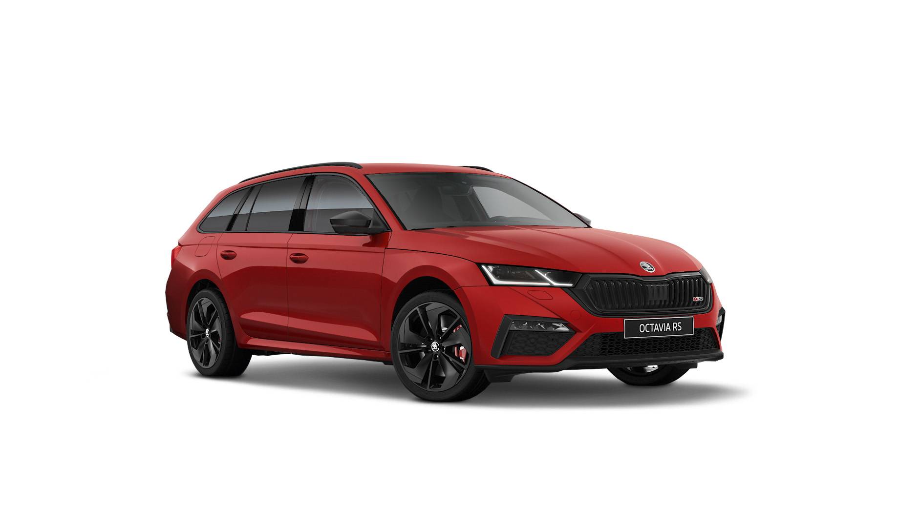 Skoda Octavia RS Barpreis