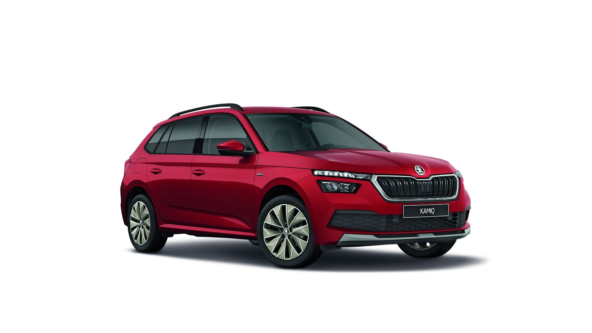 Skoda Kamiq Leasing