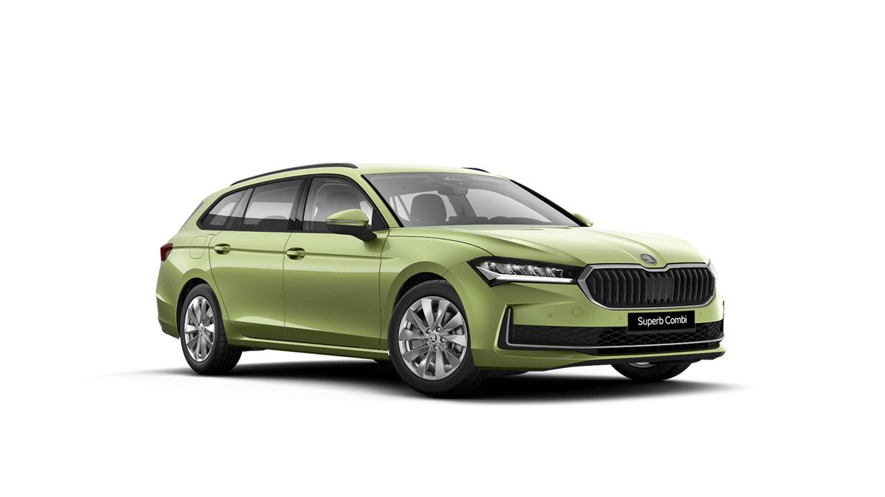 Skoda Superb Barpreis