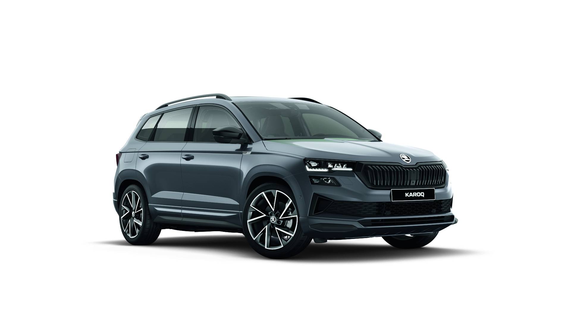 Skoda Karoq Leasing