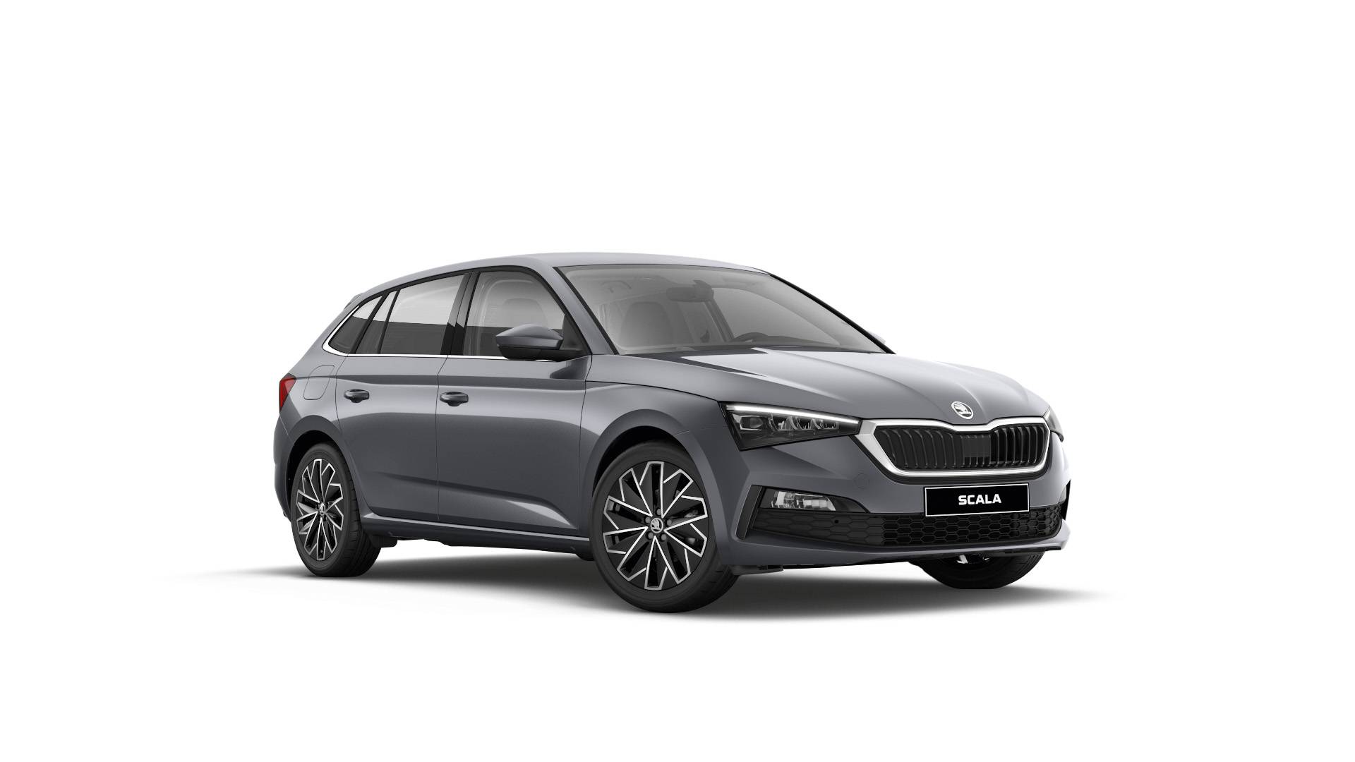 Skoda Scala Barpreis