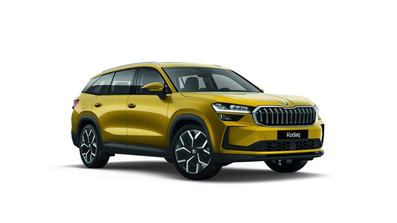 Skoda Kodiaq Barpreis