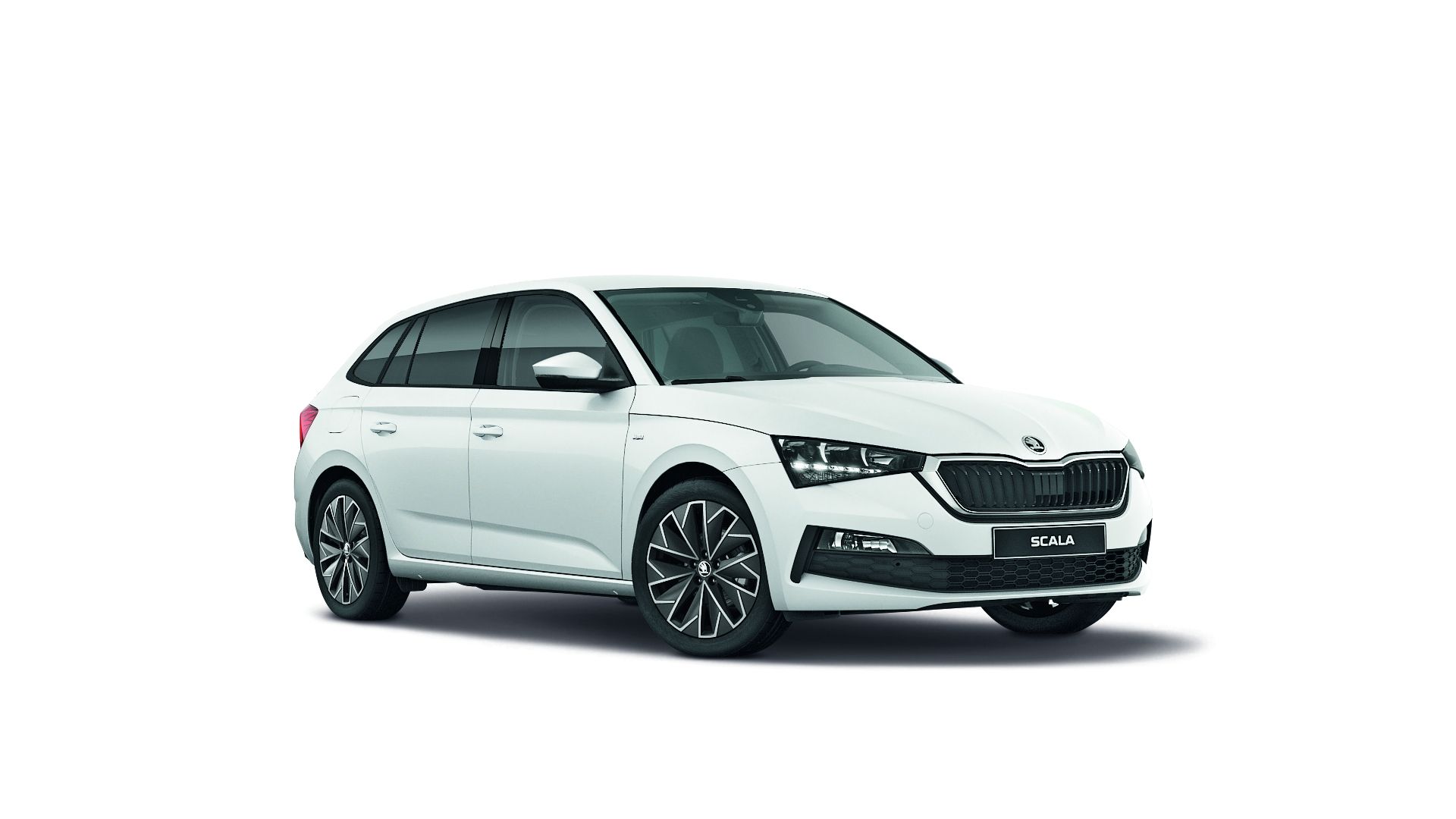 Skoda Scala Leasing