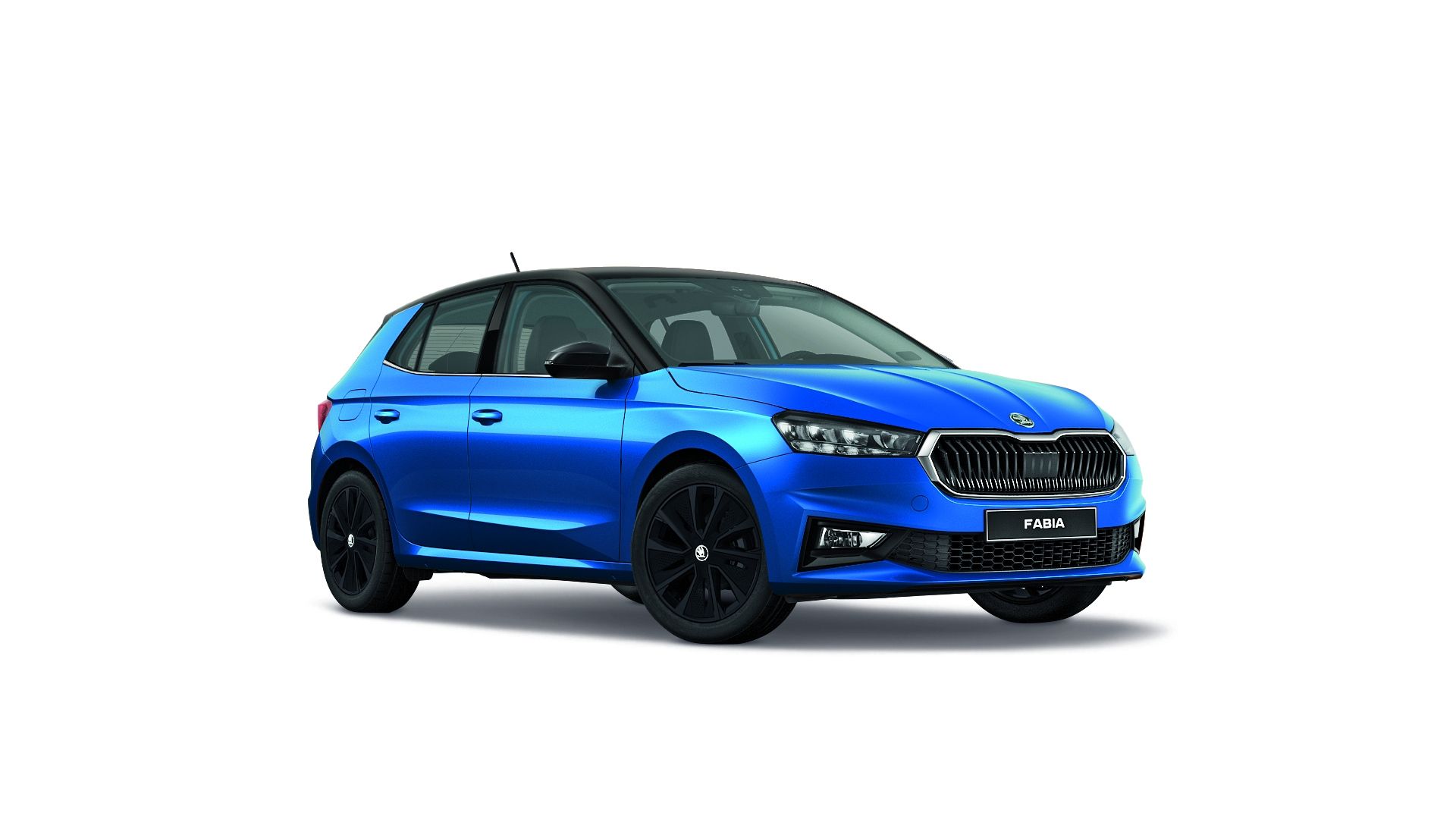 Skoda Fabia Leasing