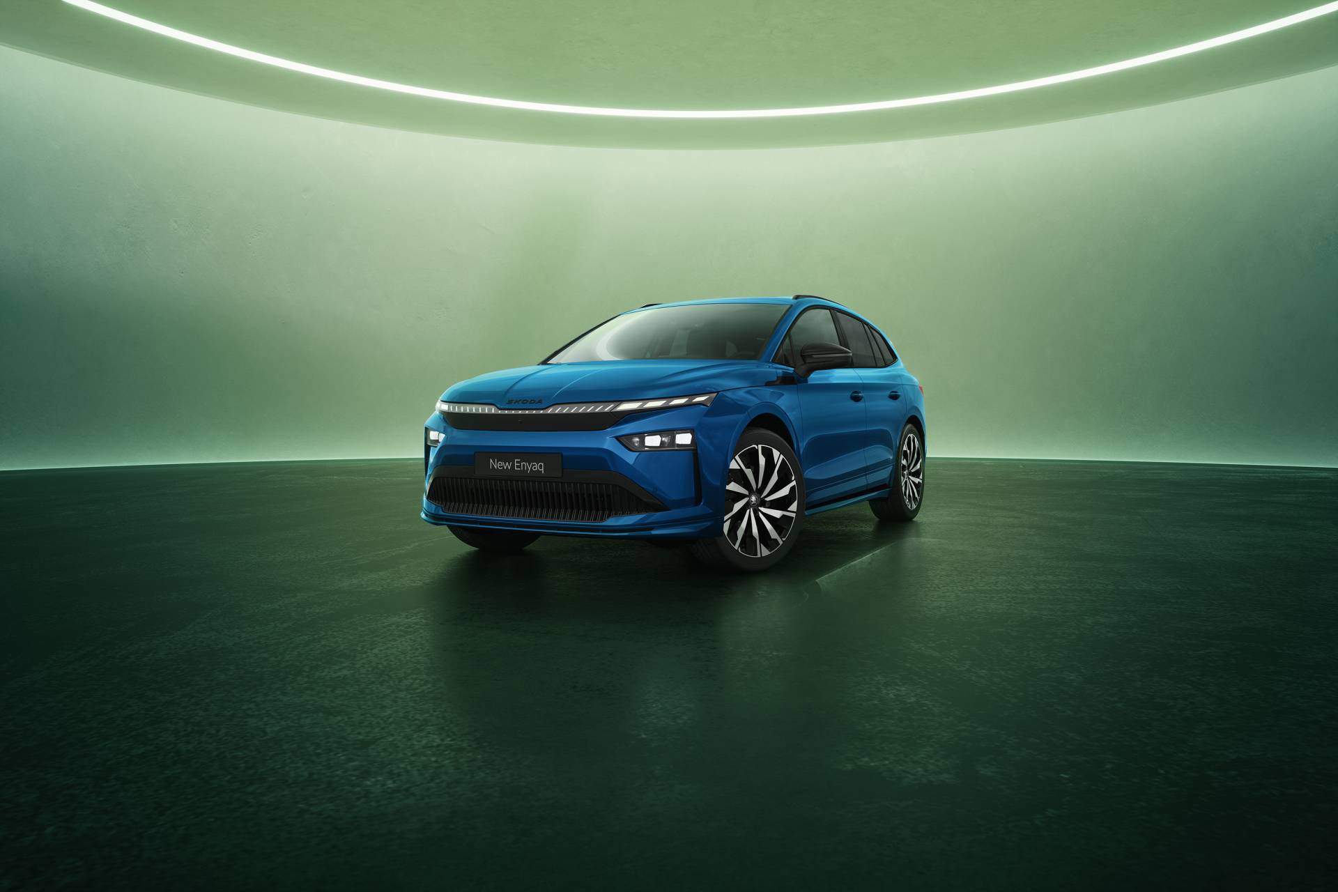 Skoda Enyaq Leasing