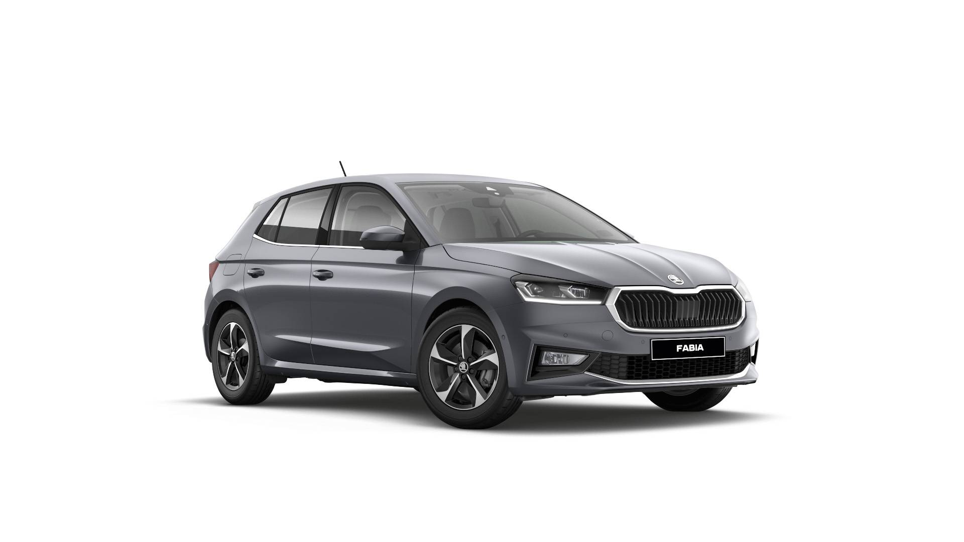 Skoda Fabia Barpreis