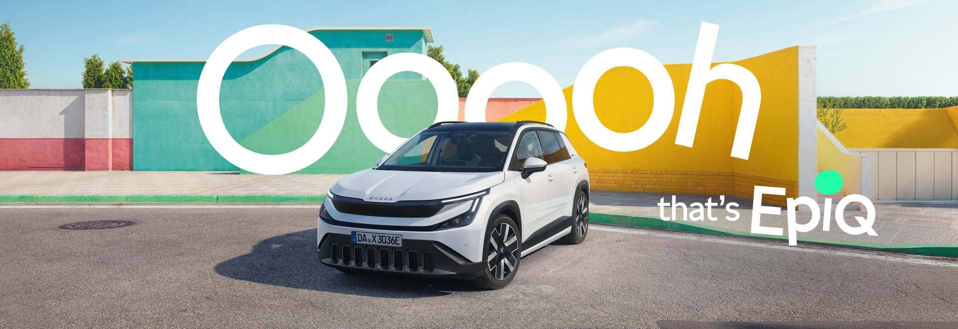 Der neue Skoda Epiq