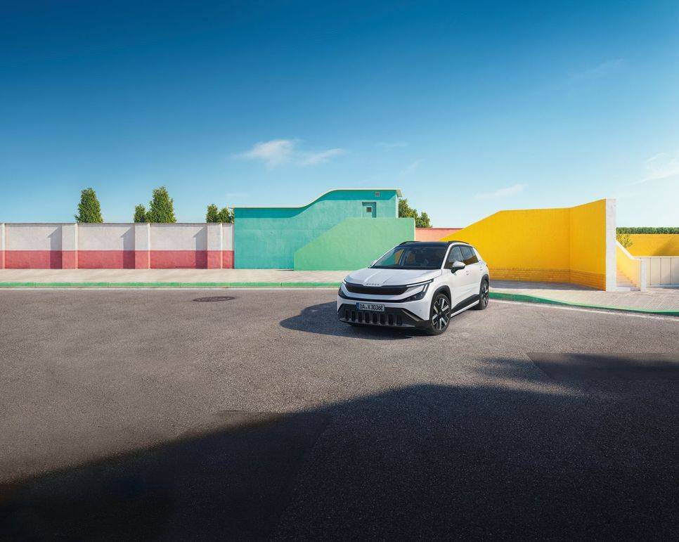 Skoda Autohaus H. Tietjen, Epiq Skoda Epiq, Werkstatt, Buxtehude 