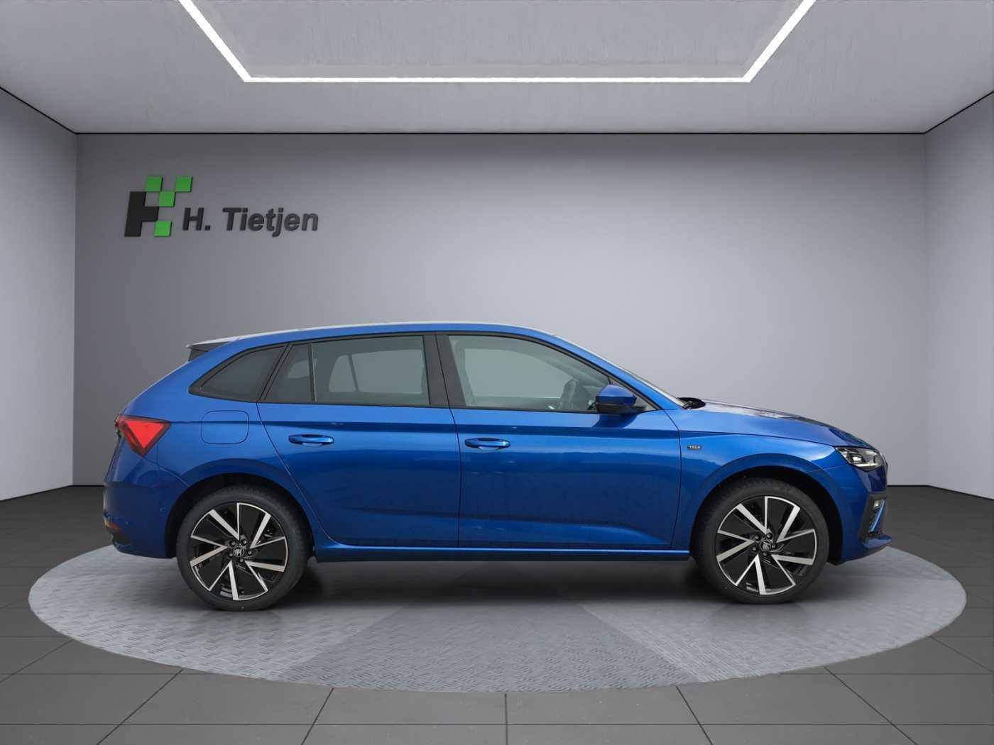 SKODA SCALA • Combi