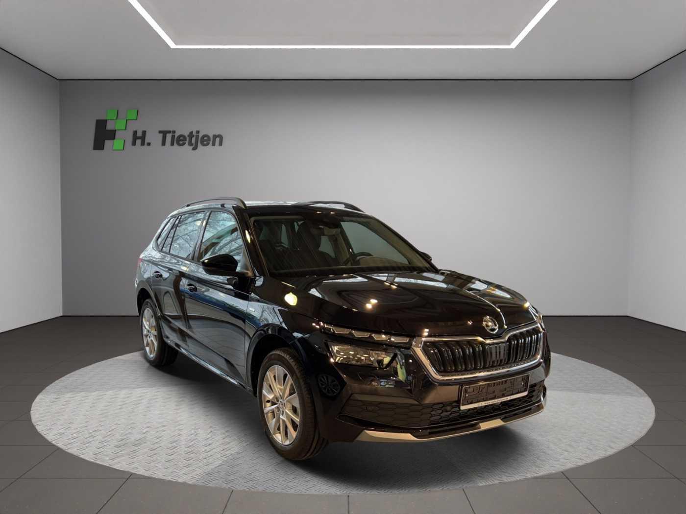 SKODA KAMIQ • SUV