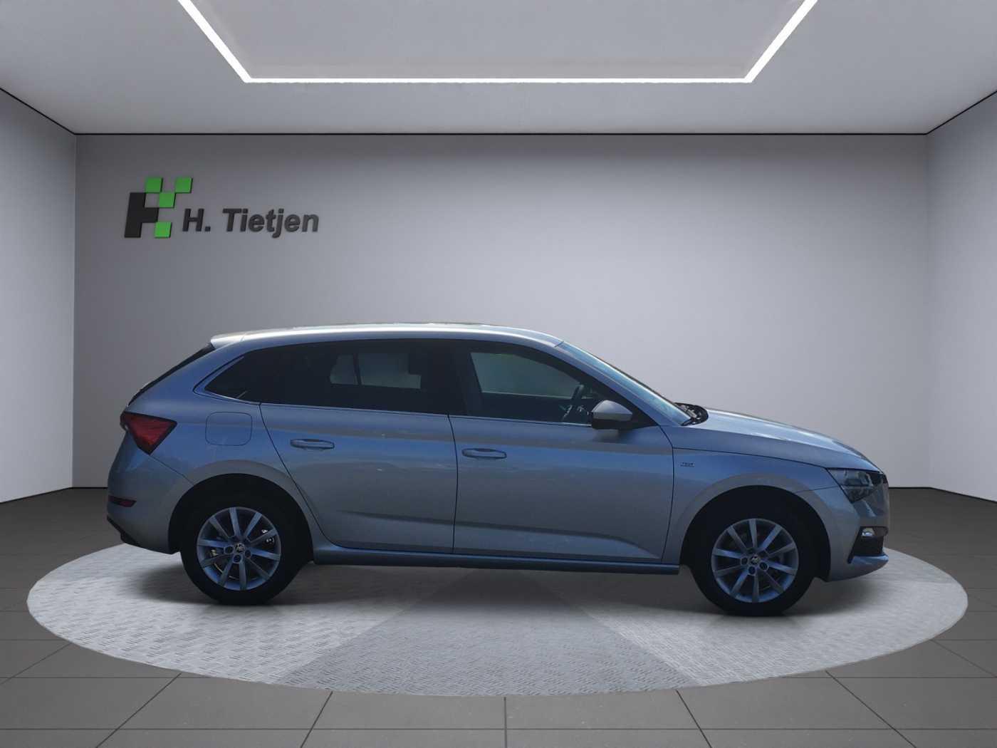 SKODA SCALA • Combi