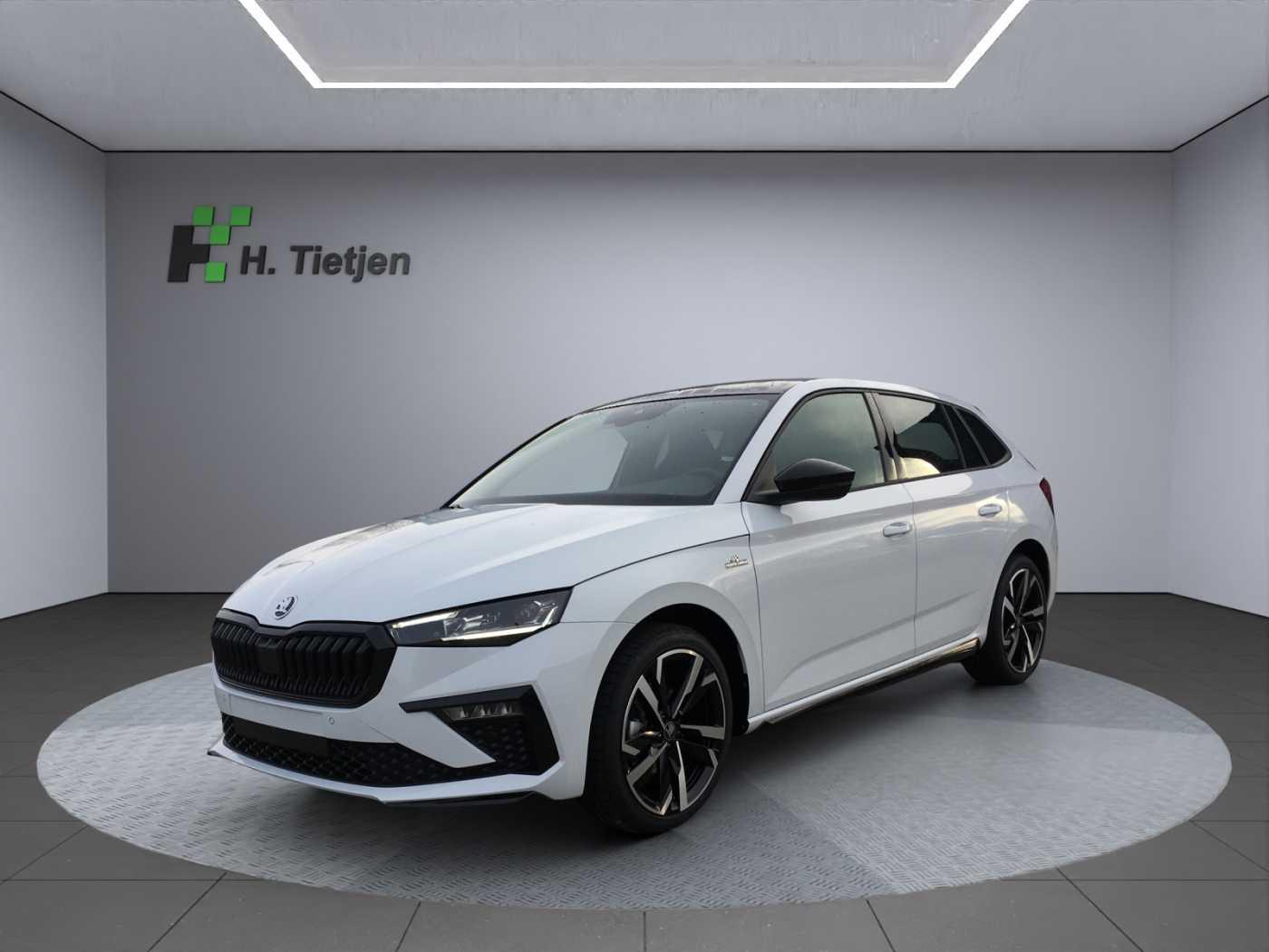 SKODA SCALA • Combi