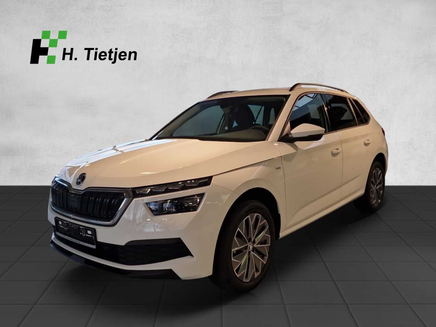 SKODA KAMIQ • SUV