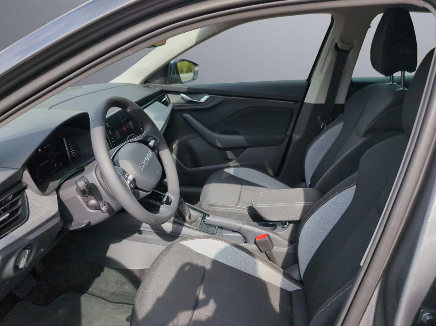 SKODA SCALA • Combi