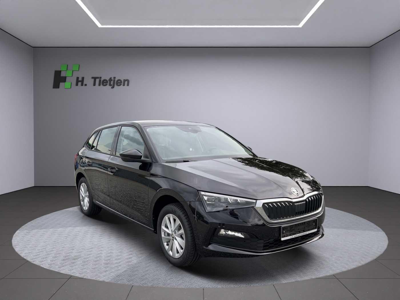 SKODA SCALA • Combi
