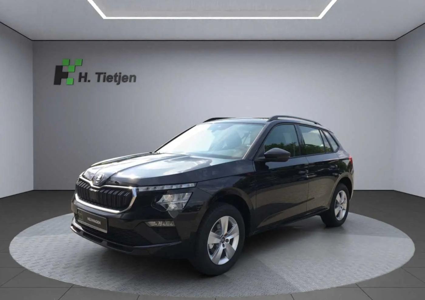 SKODA KAMIQ • SUV