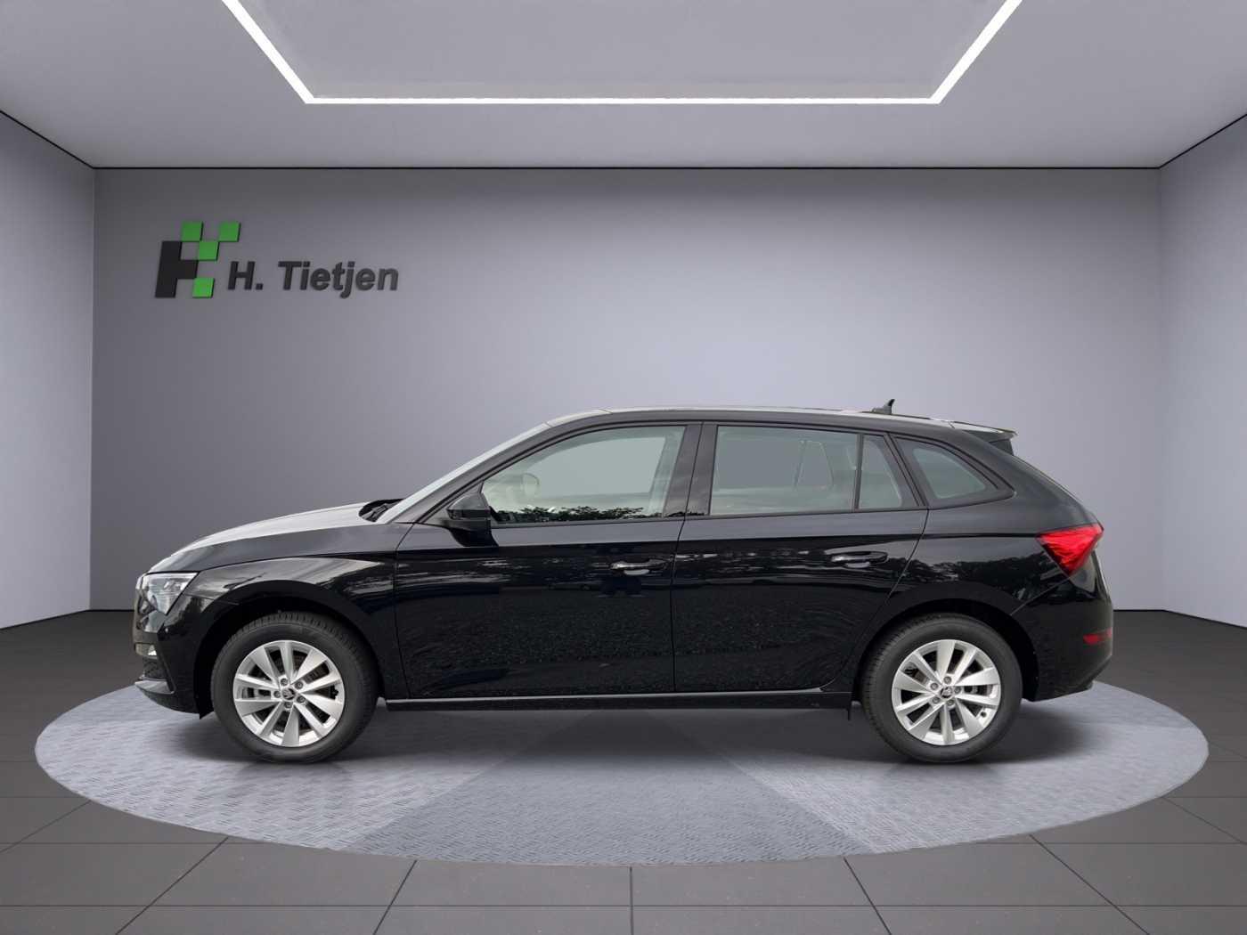SKODA SCALA • Combi