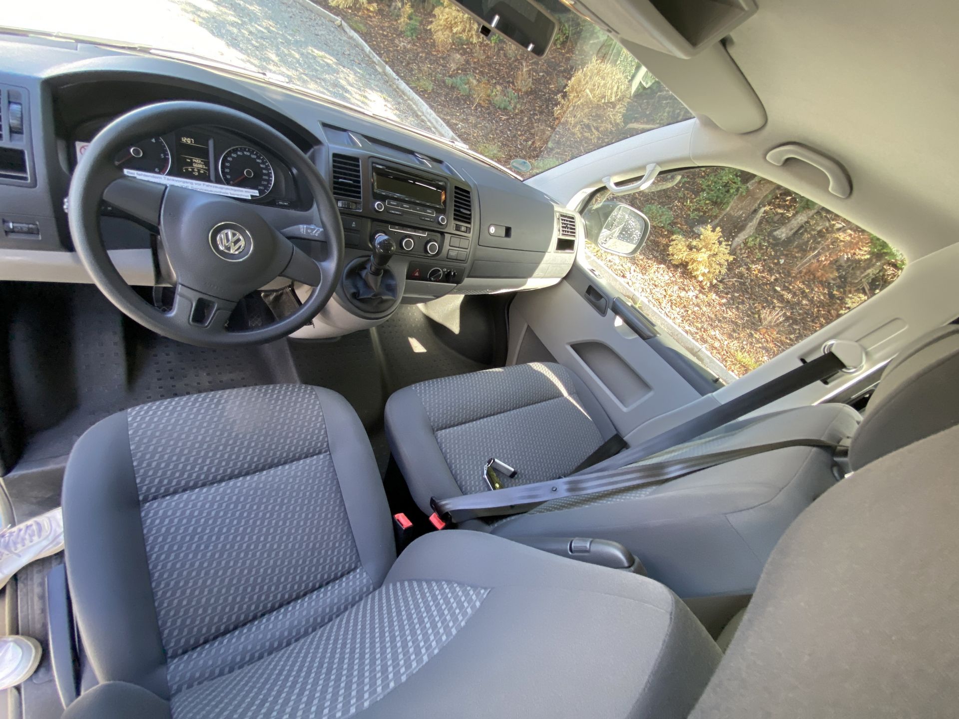 VW T5 • Transporter