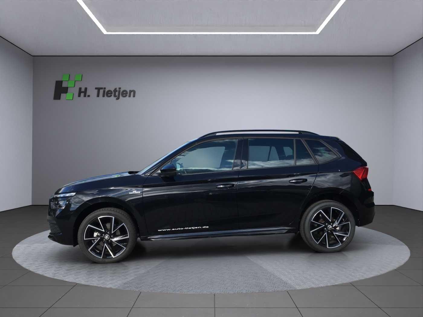 SKODA KAMIQ • SUV