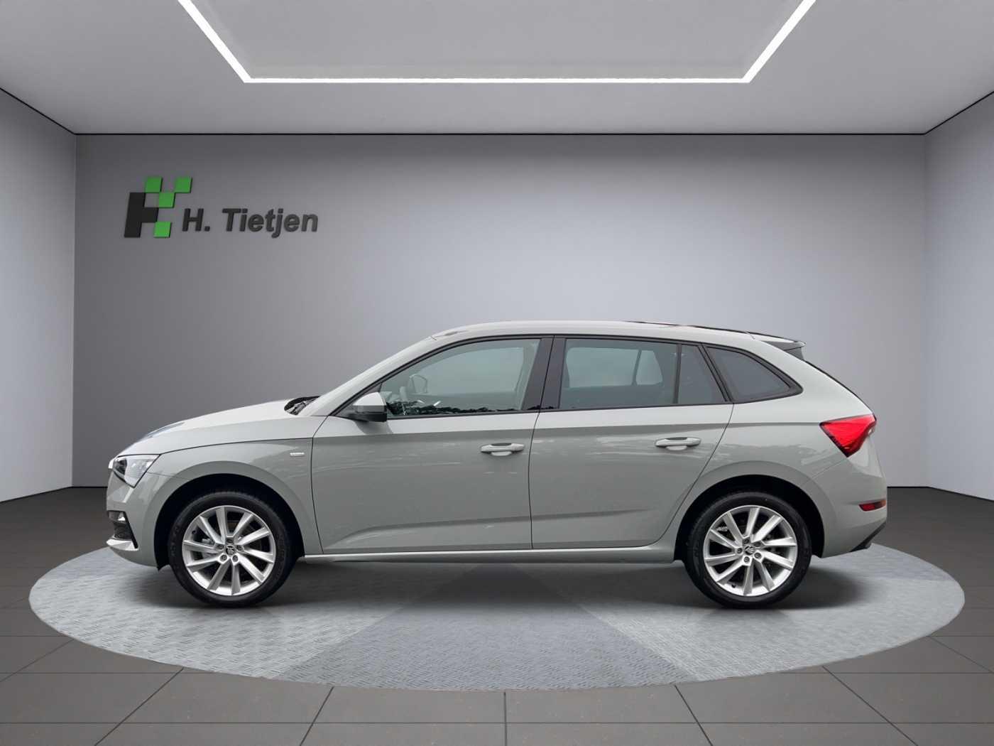 SKODA SCALA • Combi