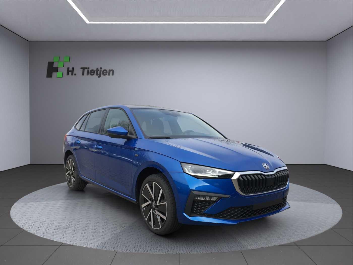 SKODA SCALA • Combi