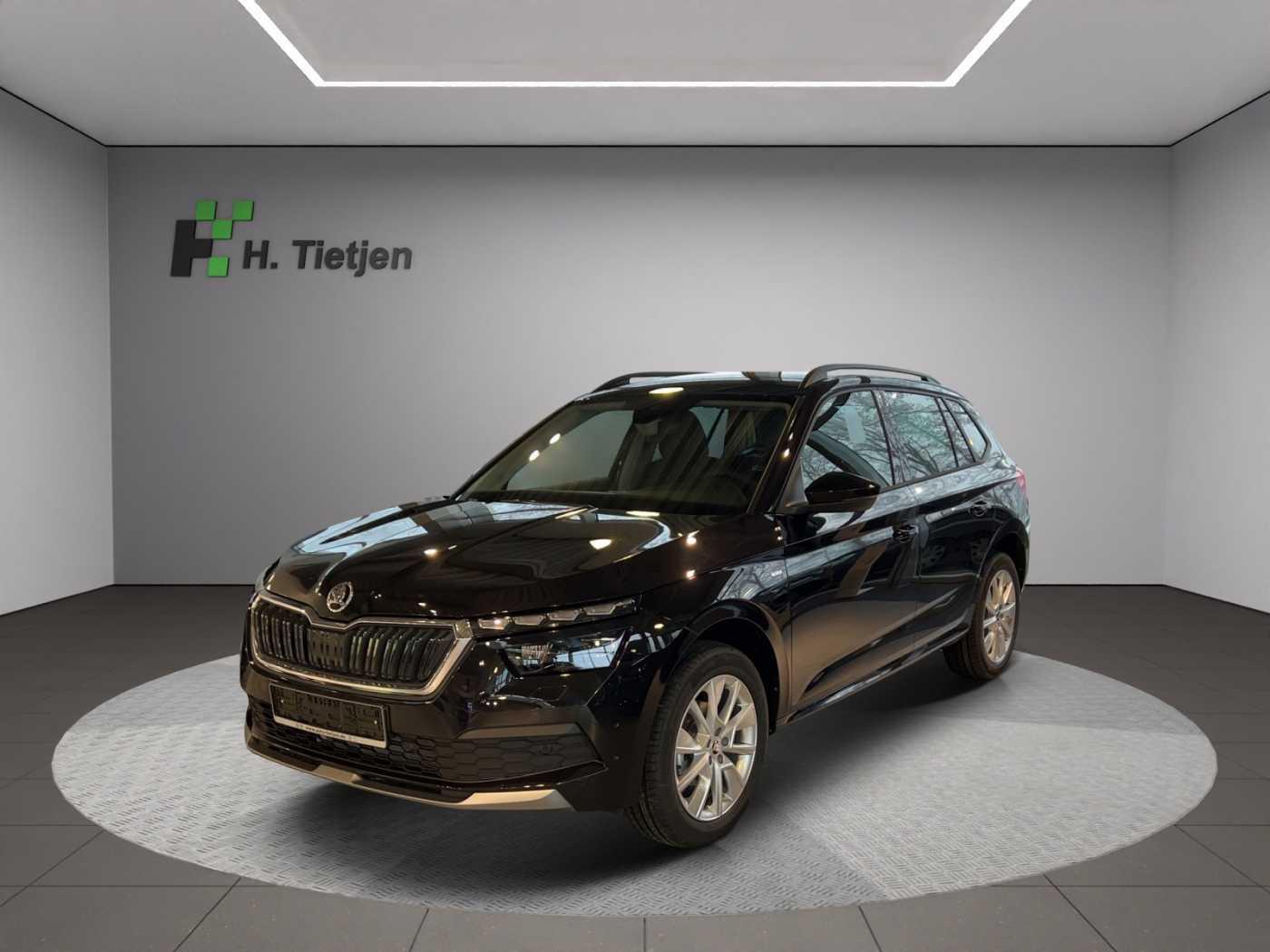 SKODA KAMIQ • SUV