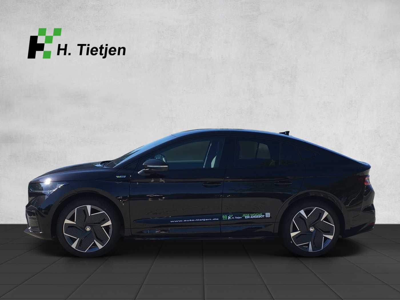 SKODA ENYAQ • SUV