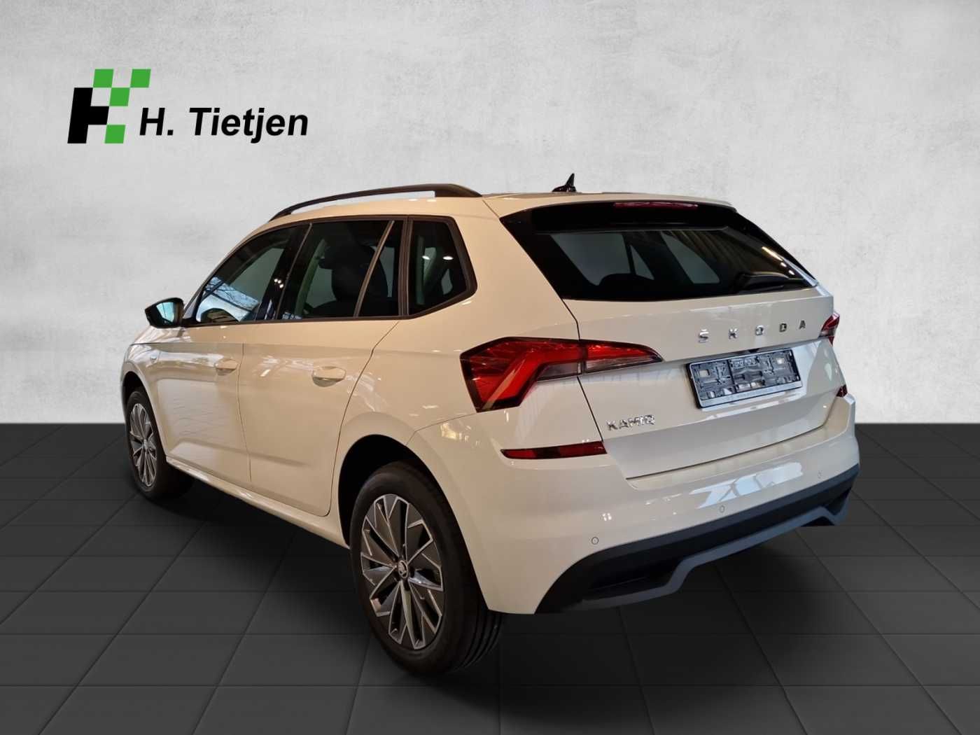 SKODA KAMIQ • SUV