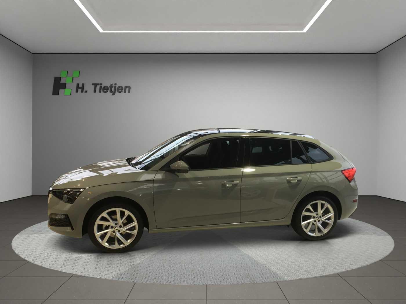 SKODA SCALA • Combi