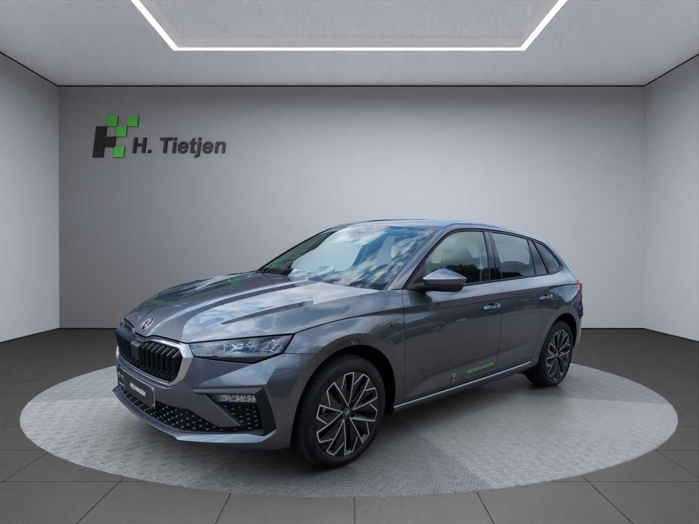 SKODA SCALA • Combi