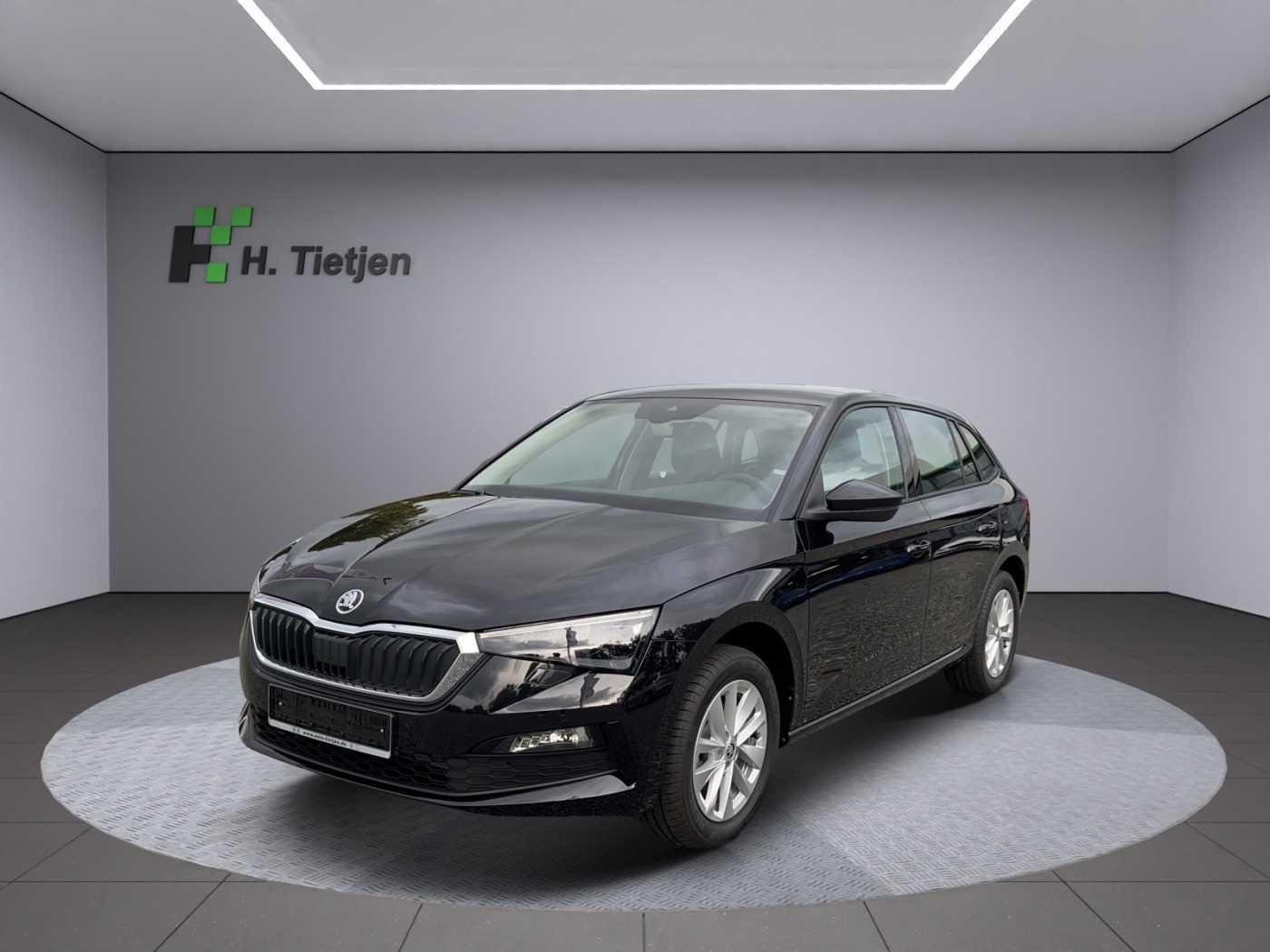 SKODA SCALA • Combi