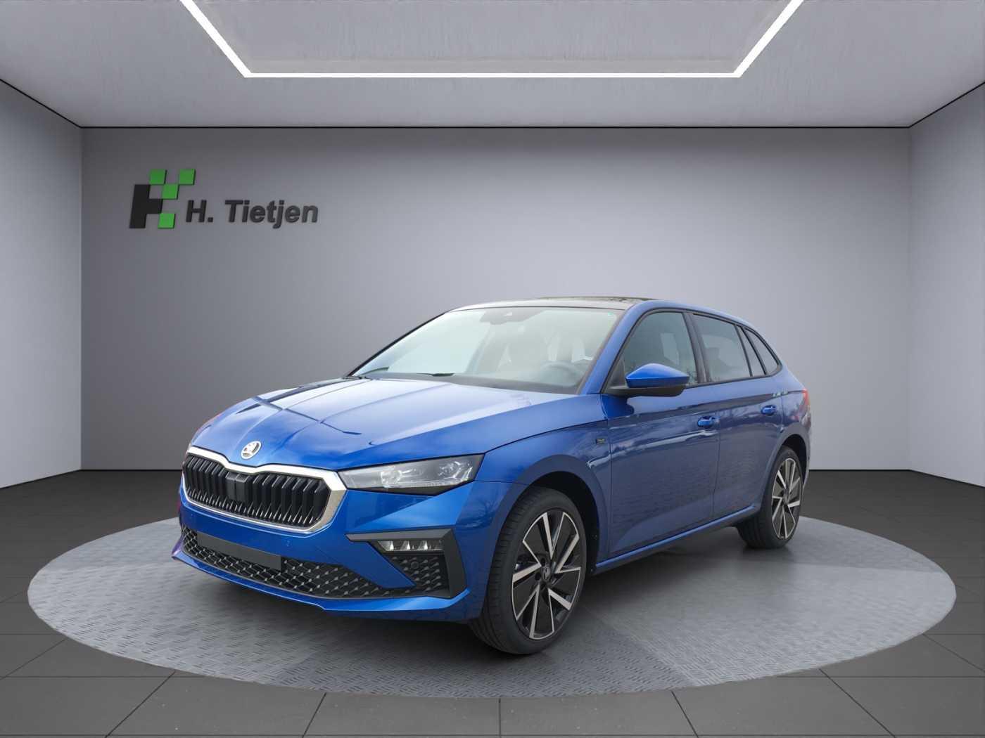 SKODA SCALA • Combi