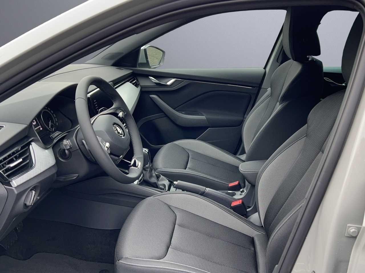 SKODA SCALA • Combi