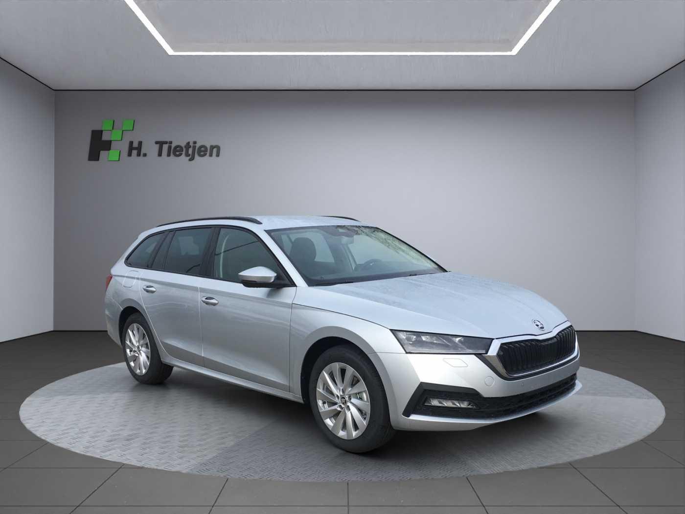 SKODA OCTAVIA • Combi