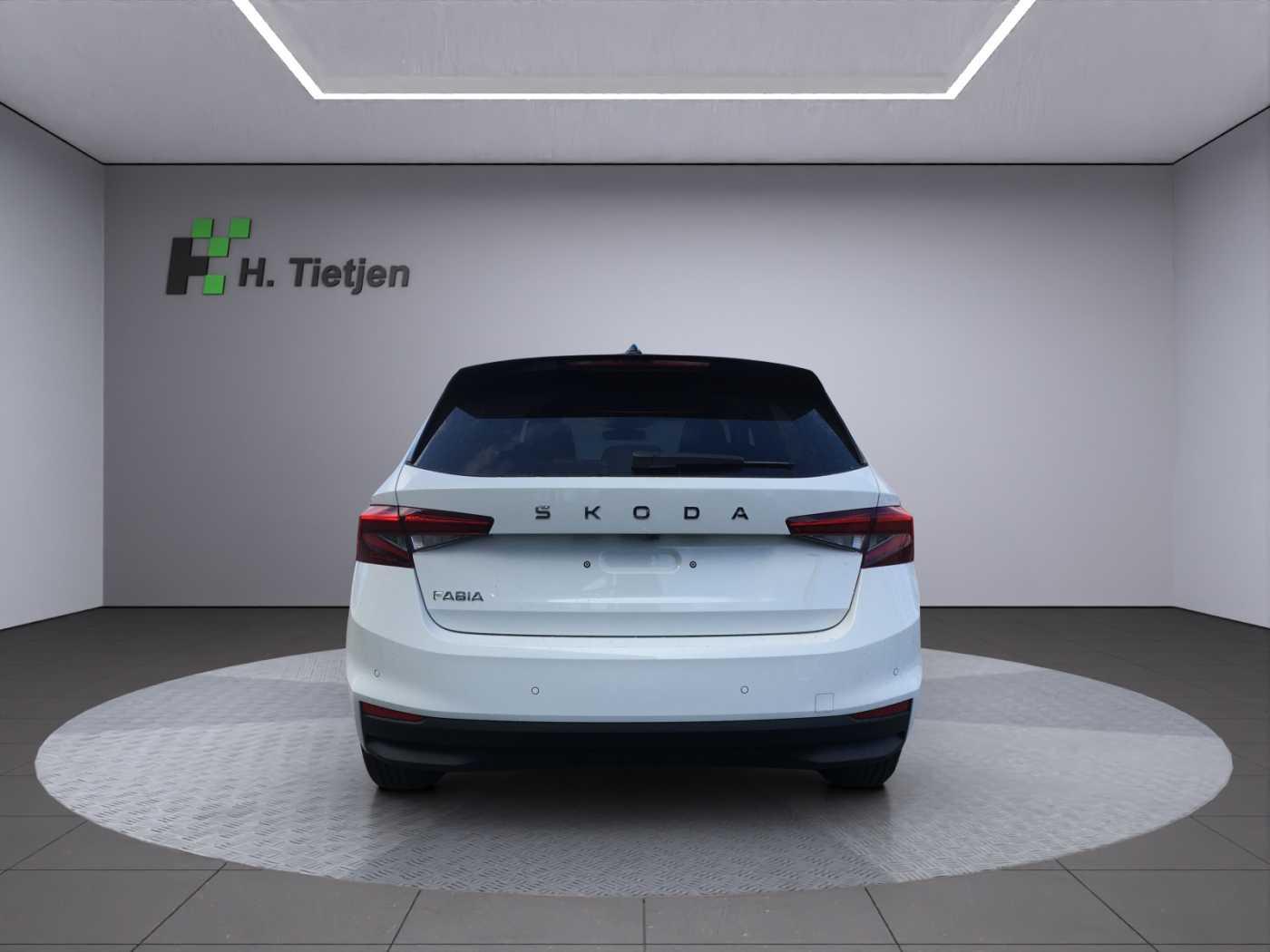 SKODA FABIA • Kleinwagen