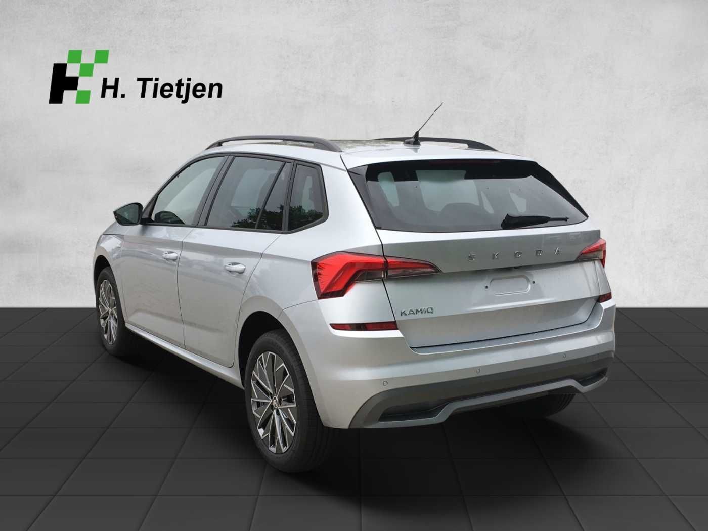 SKODA KAMIQ • SUV