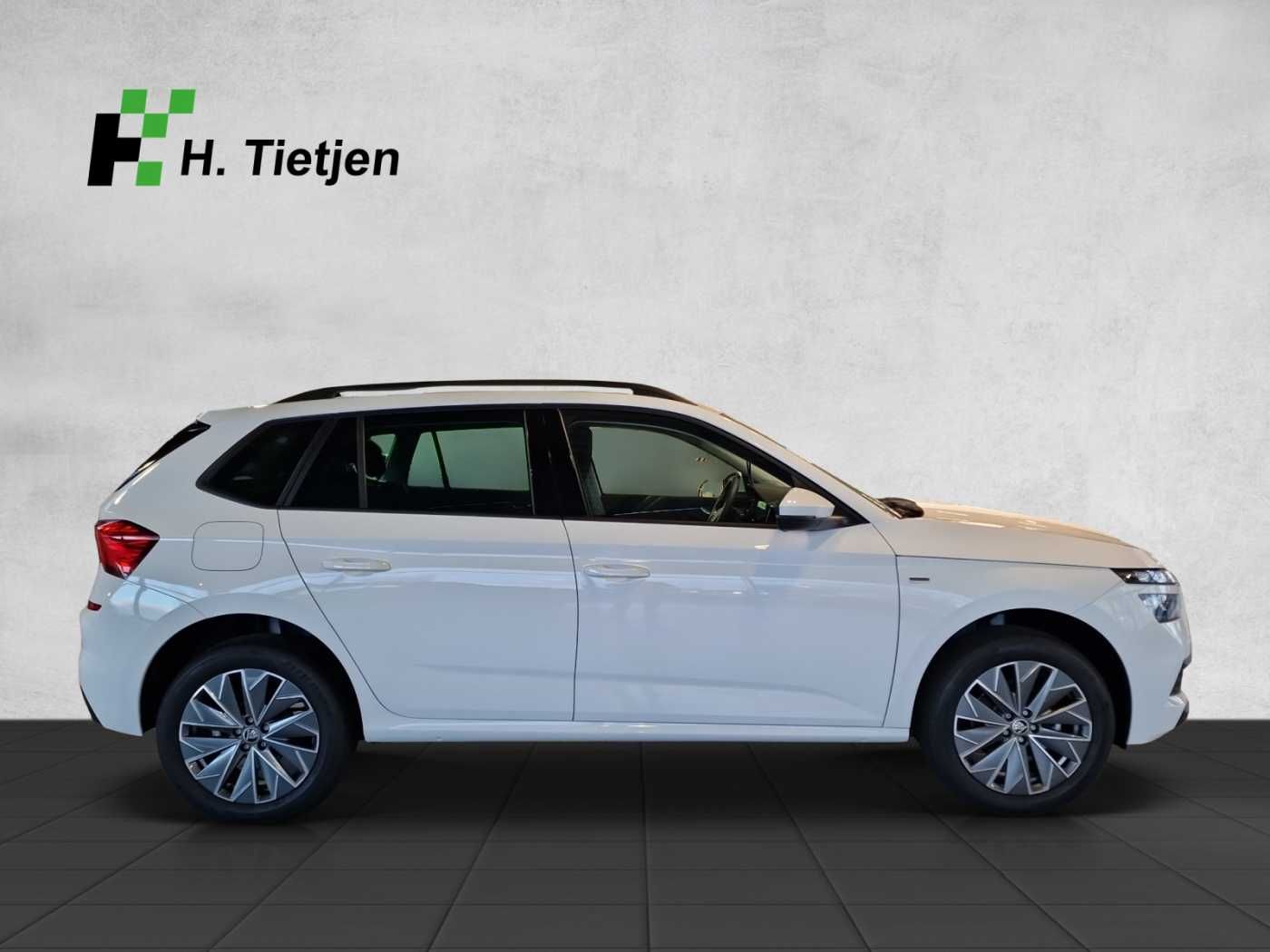 SKODA KAMIQ • SUV