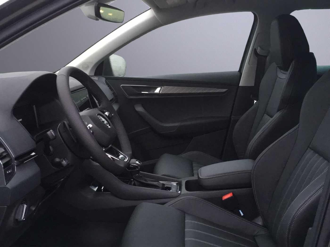 SKODA KAROQ • SUV