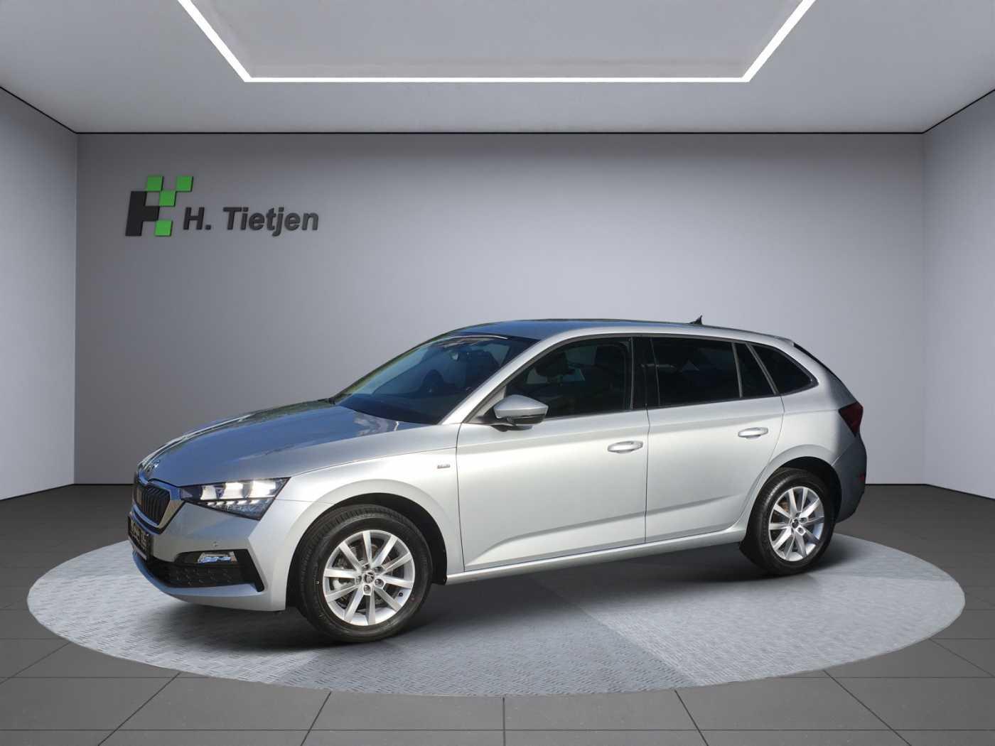 SKODA SCALA • Combi