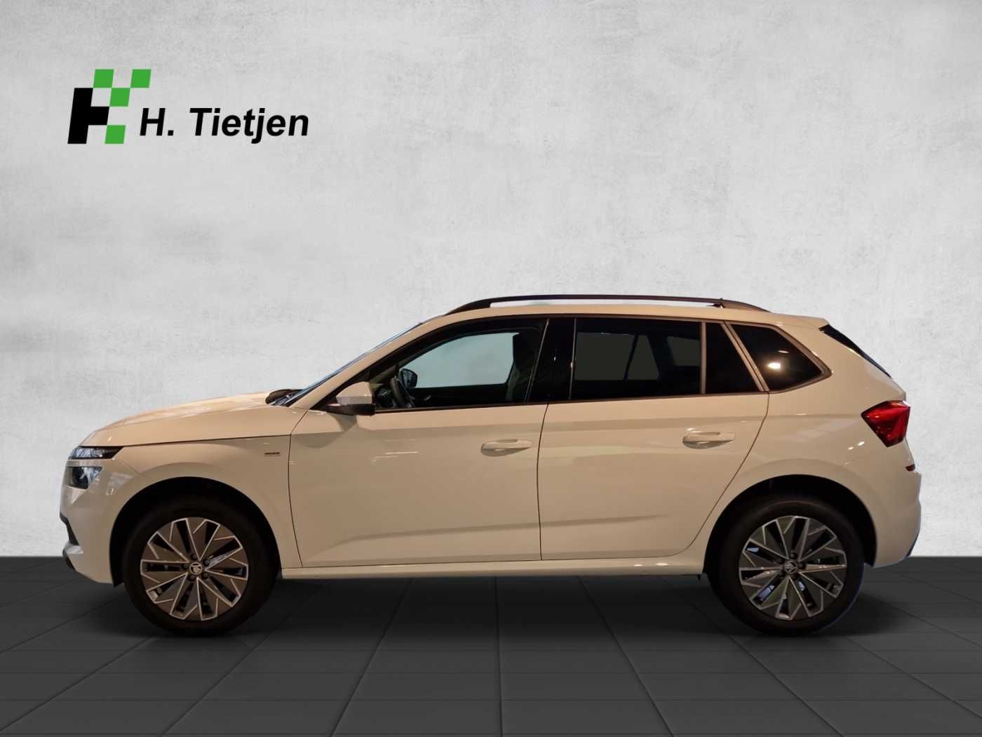 SKODA KAMIQ • SUV