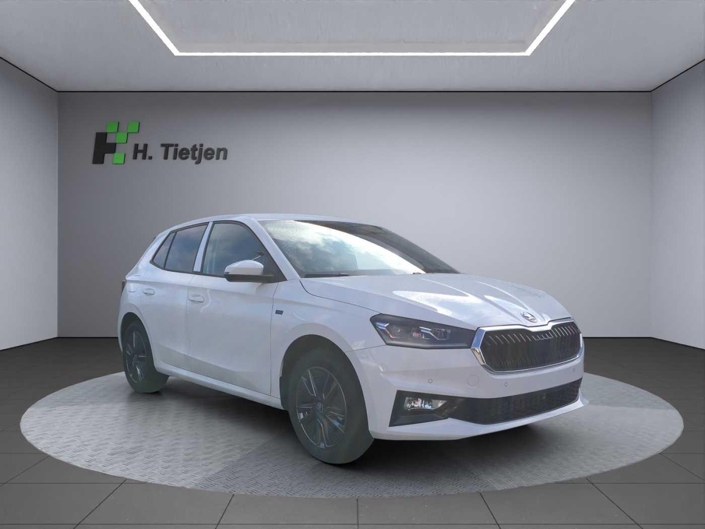 SKODA FABIA • Kleinwagen