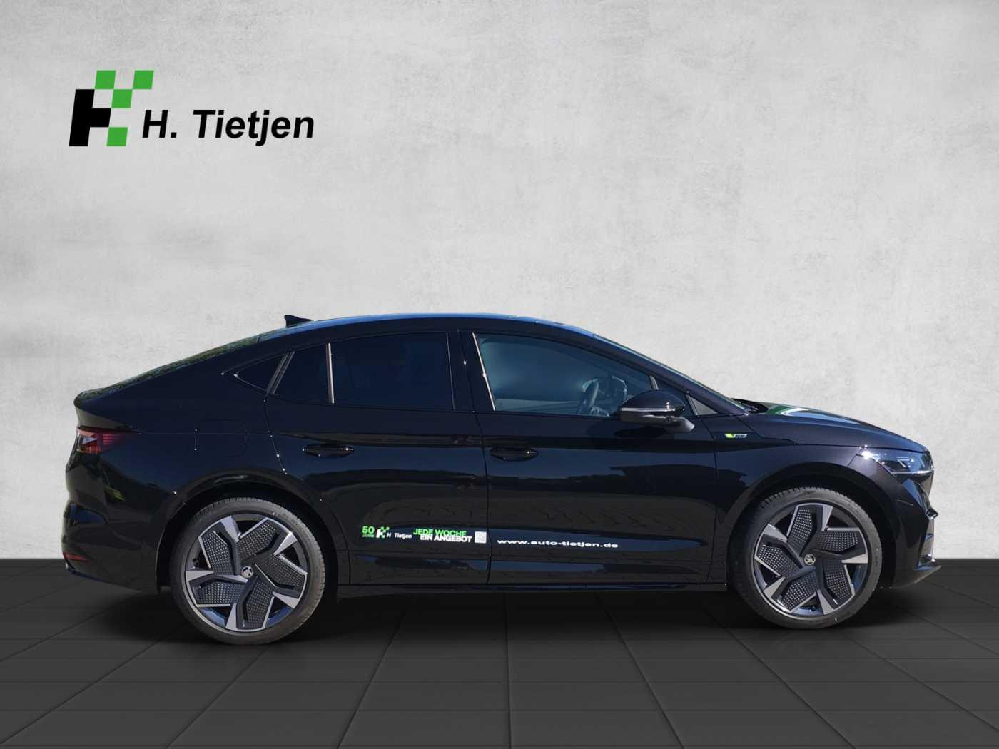 SKODA ENYAQ • SUV