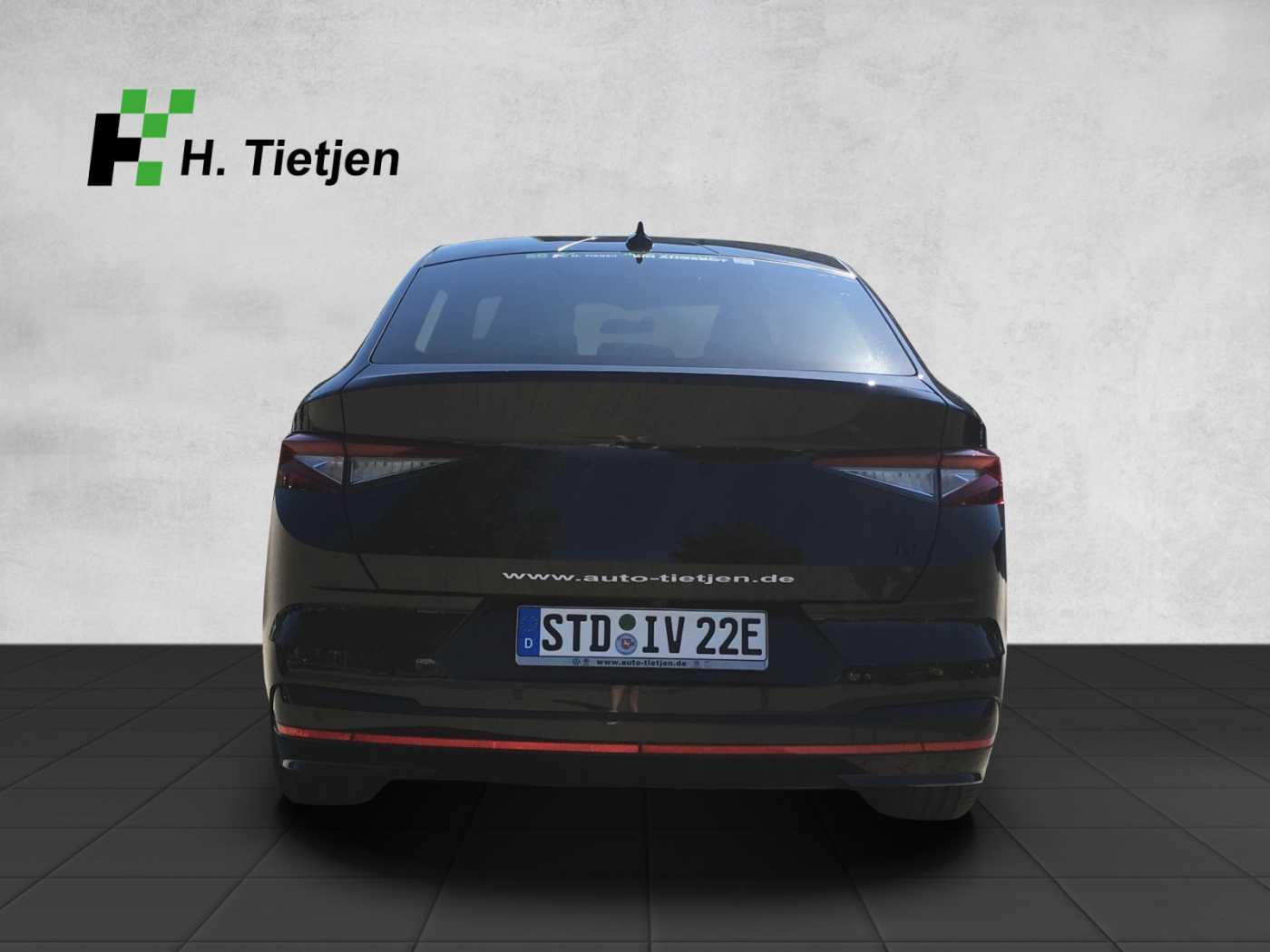 SKODA ENYAQ • SUV