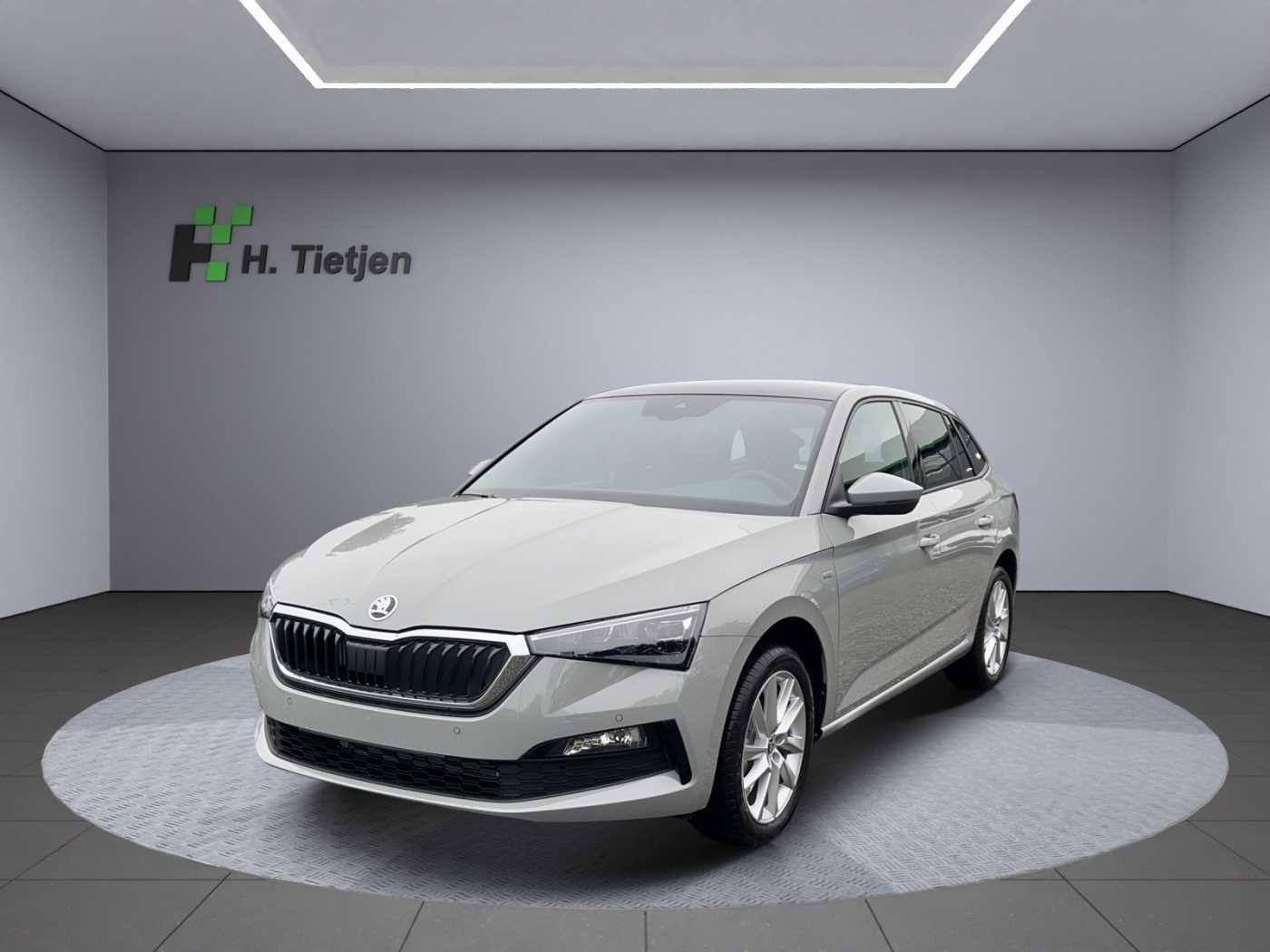 SKODA SCALA • Combi