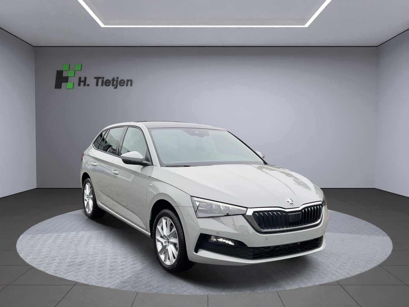 SKODA SCALA • Combi