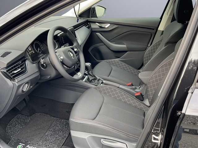 SKODA SCALA • Combi