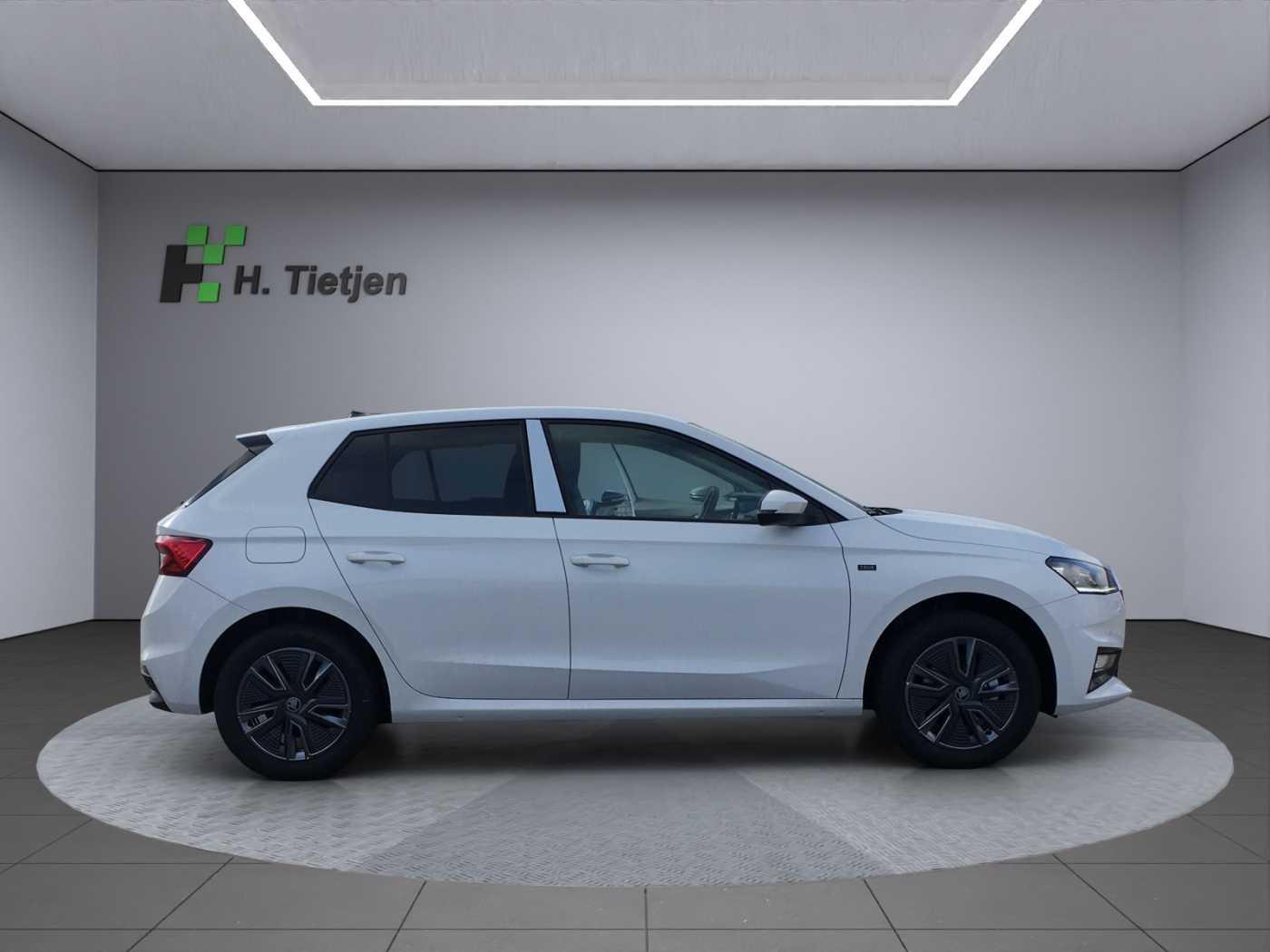 SKODA FABIA • Kleinwagen
