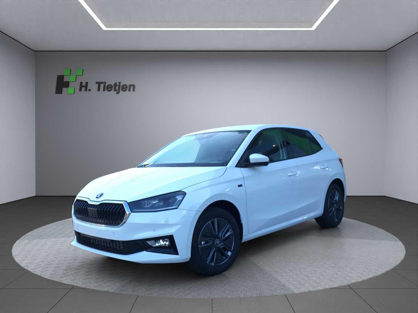 SKODA FABIA • Kleinwagen