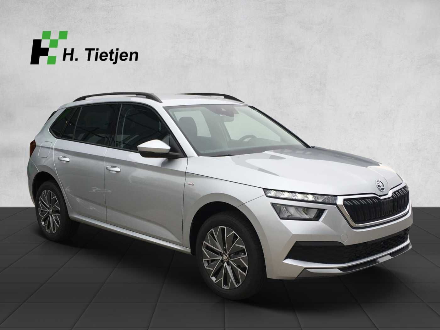 SKODA KAMIQ • SUV