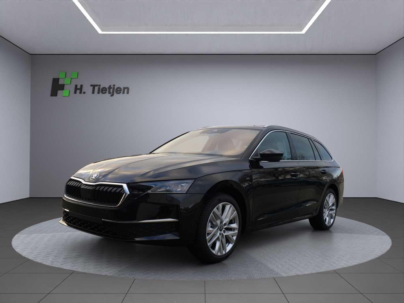 SKODA OCTAVIA • Combi